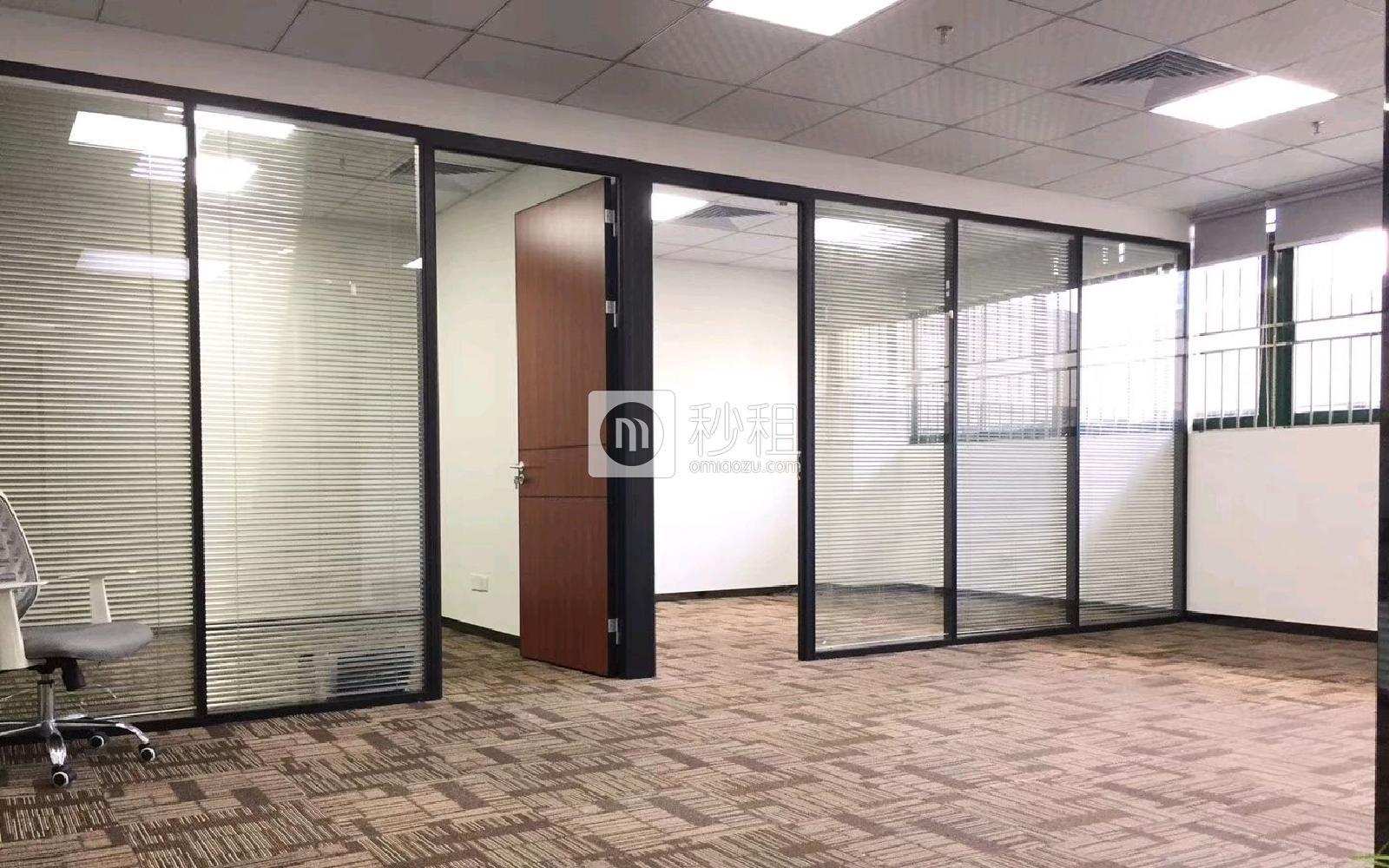 深圳软件园写字楼出租150平米精装办公室120元/m².月