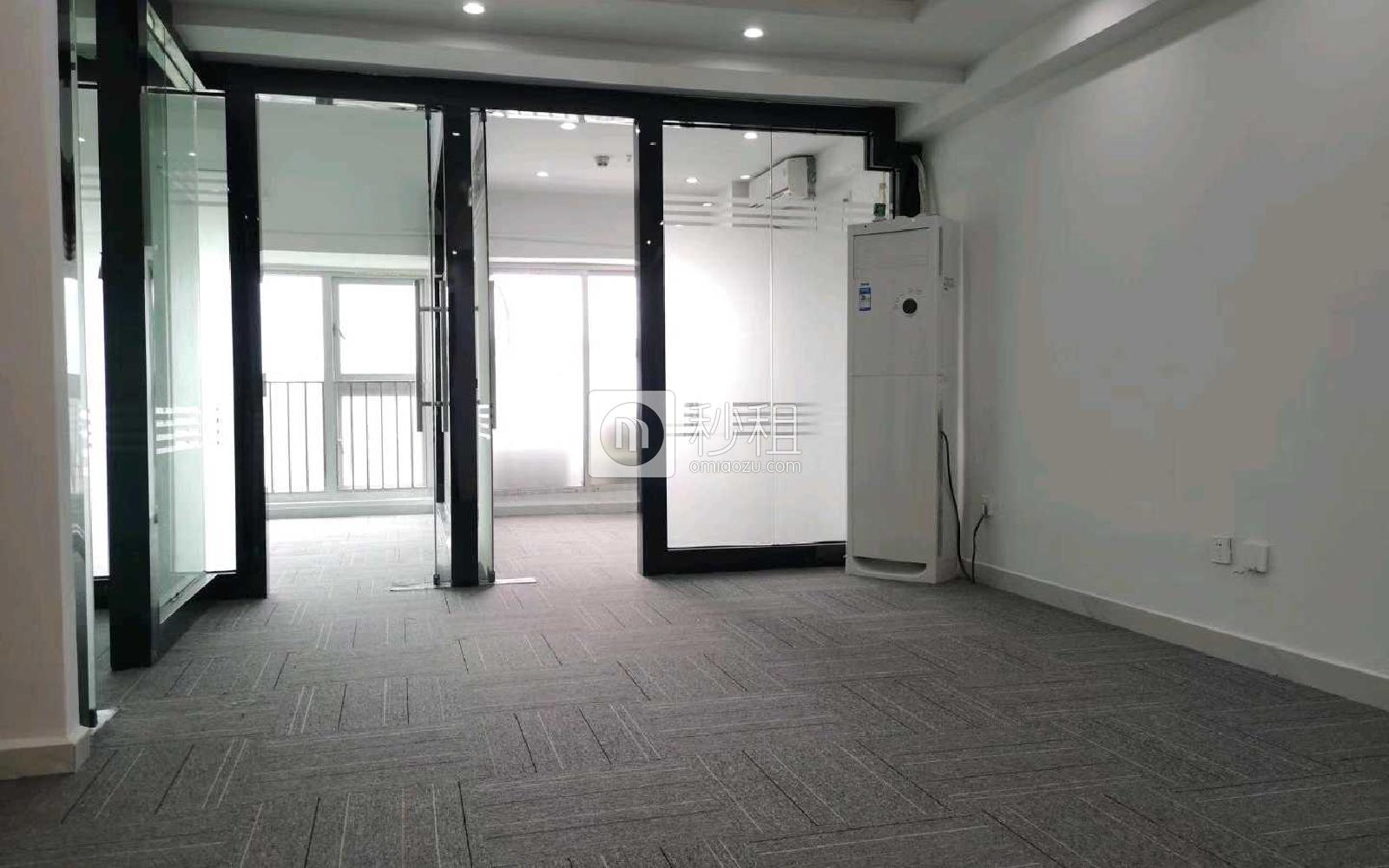 新天世纪商务中心写字楼出租78平米精装办公室138元/m².月