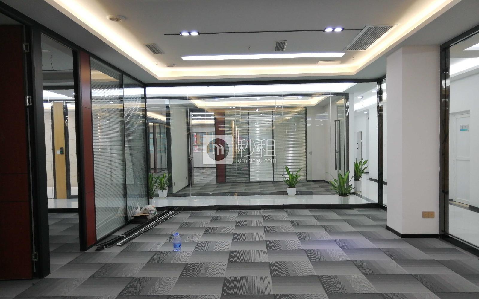 赛百诺大厦写字楼出租160平米豪装办公室98元/m².月
