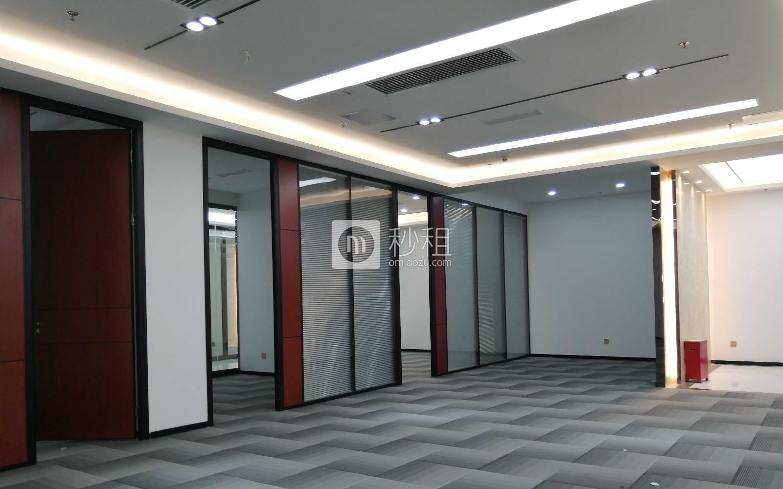 赛百诺大厦写字楼出租235平米豪装办公室98元/m².月