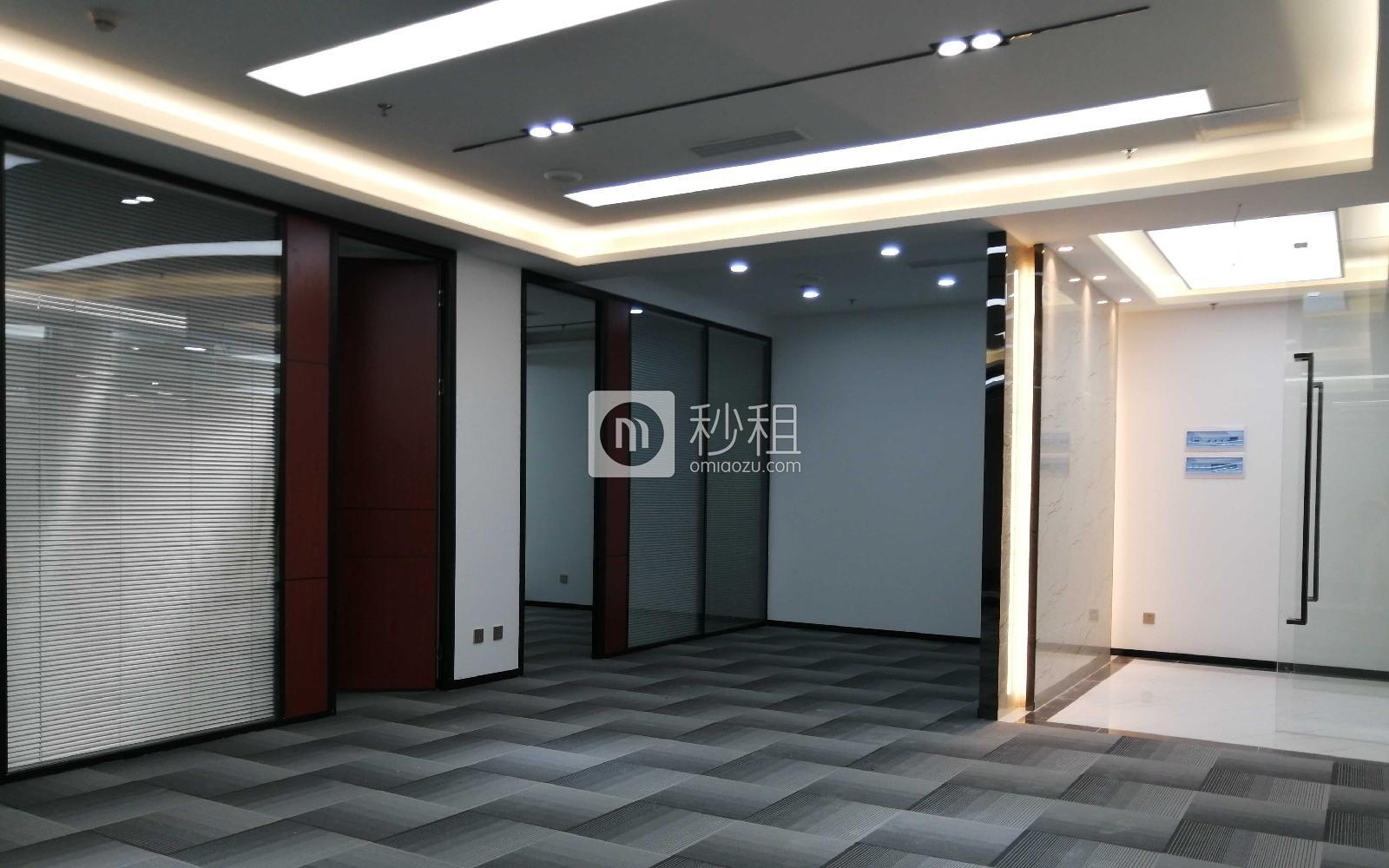 赛百诺大厦写字楼出租200平米豪装办公室98元/m².月