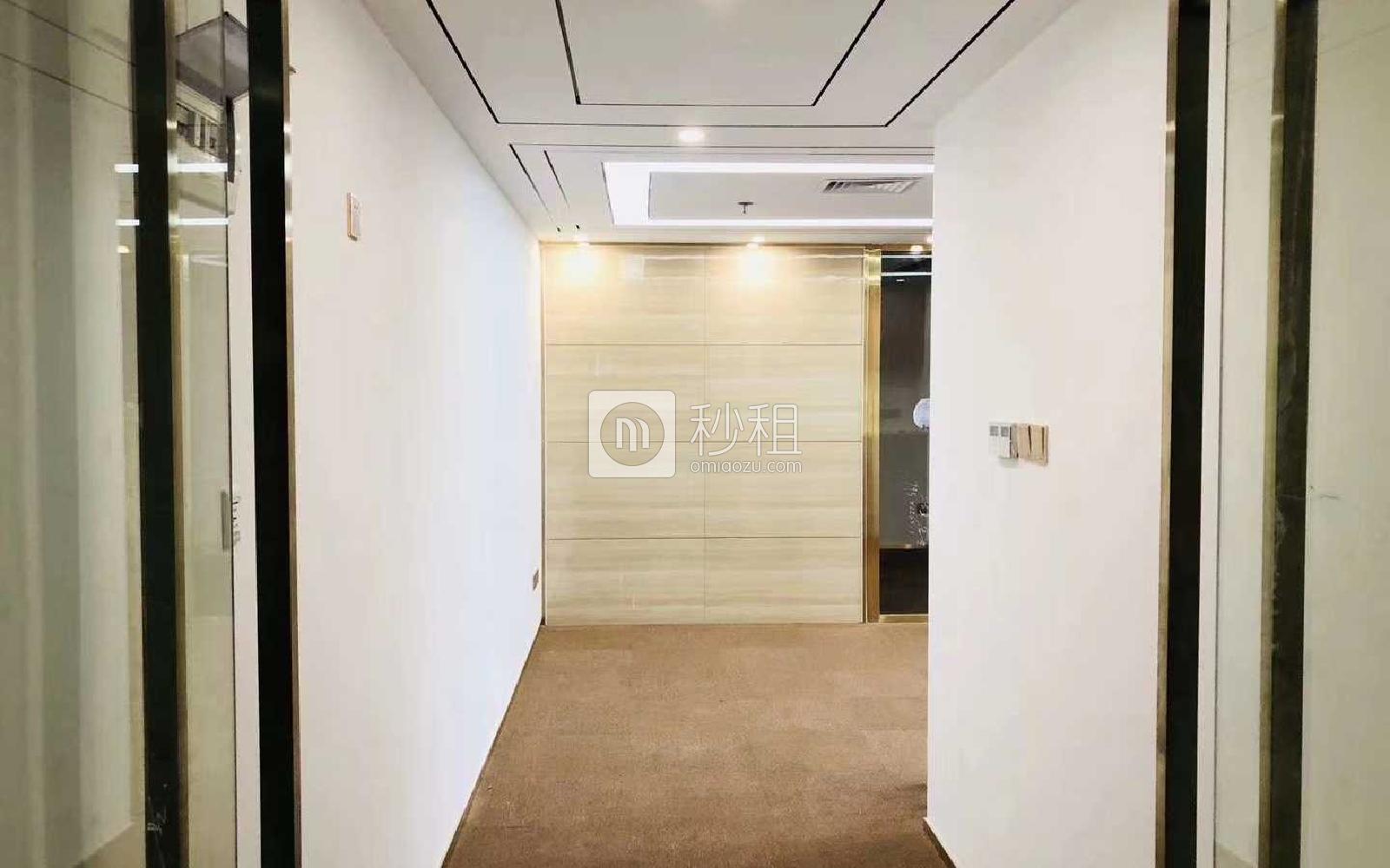 创建大厦（福田）写字楼出租159平米豪装办公室138元/m².月