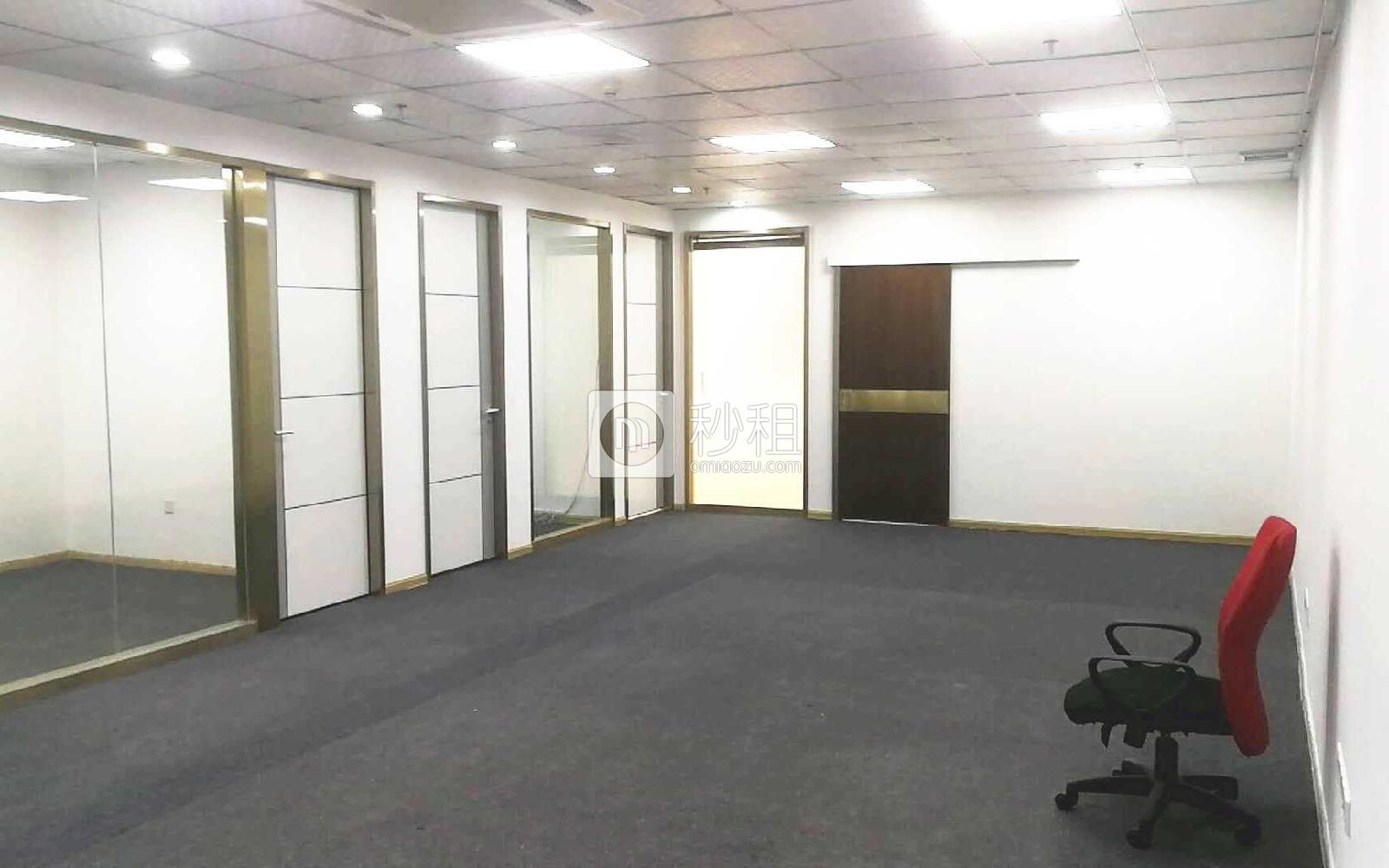 创新科技广场（二期）写字楼出租280平米精装办公室103元/m².月