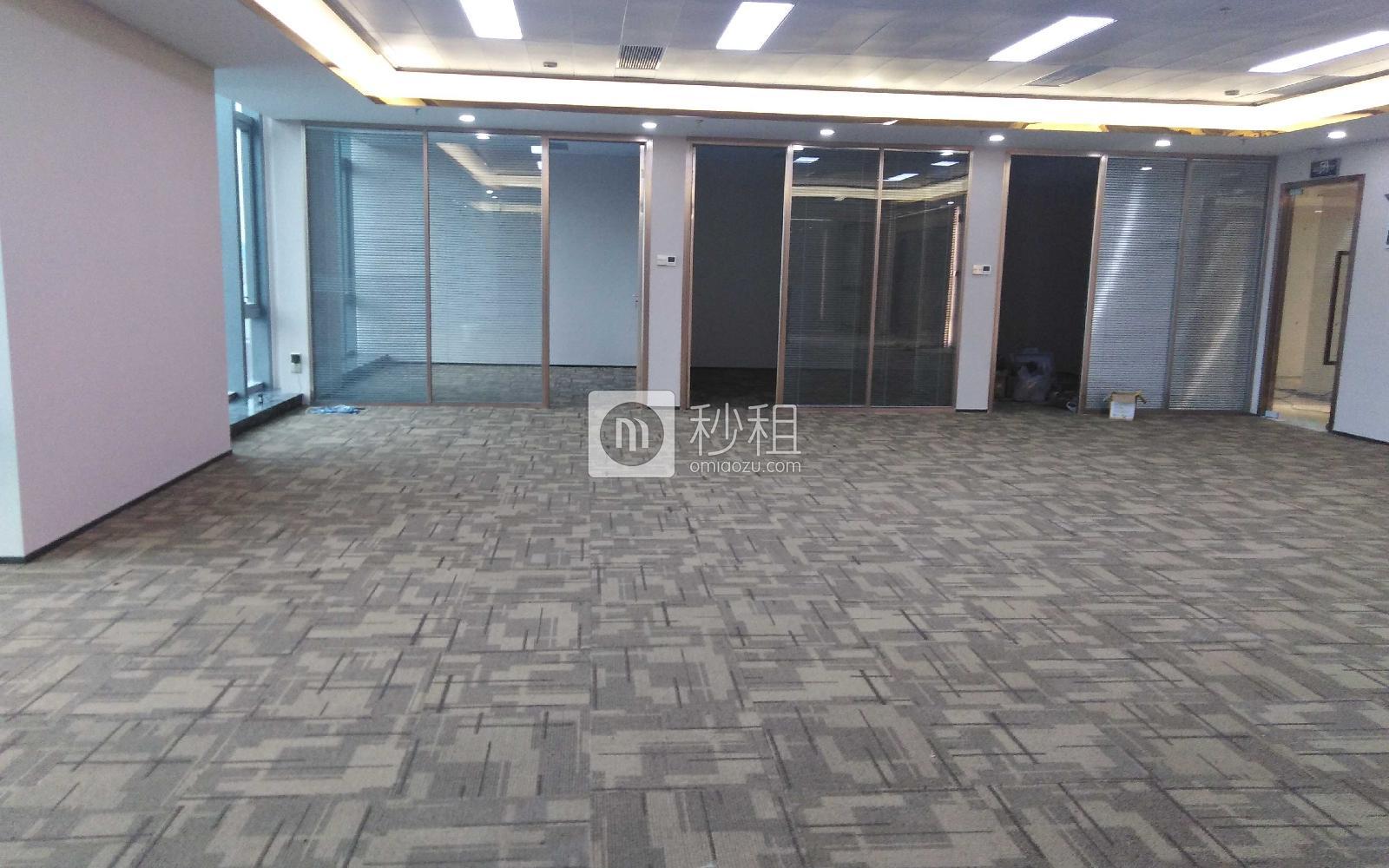 英龙商务中心写字楼出租458平米精装办公室198元/m².月