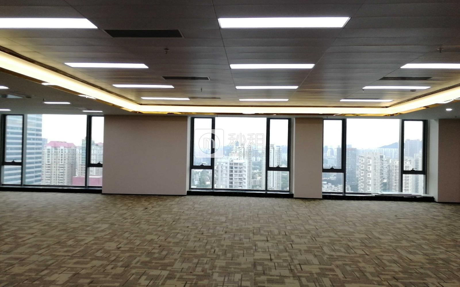 英龙商务中心写字楼出租708平米毛坯办公室198元/m².月