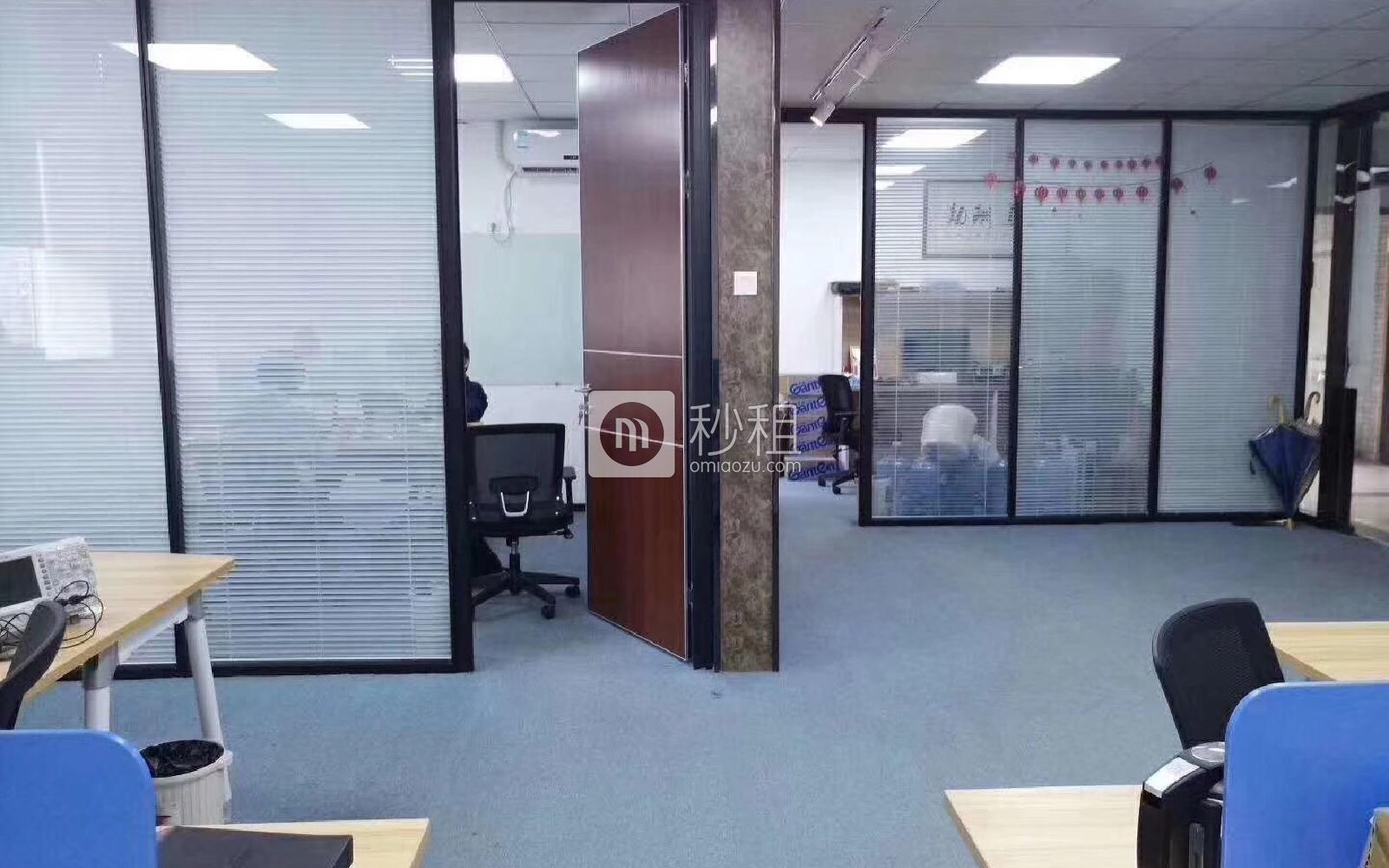 深圳软件园写字楼出租184平米精装办公室125元/m².月
