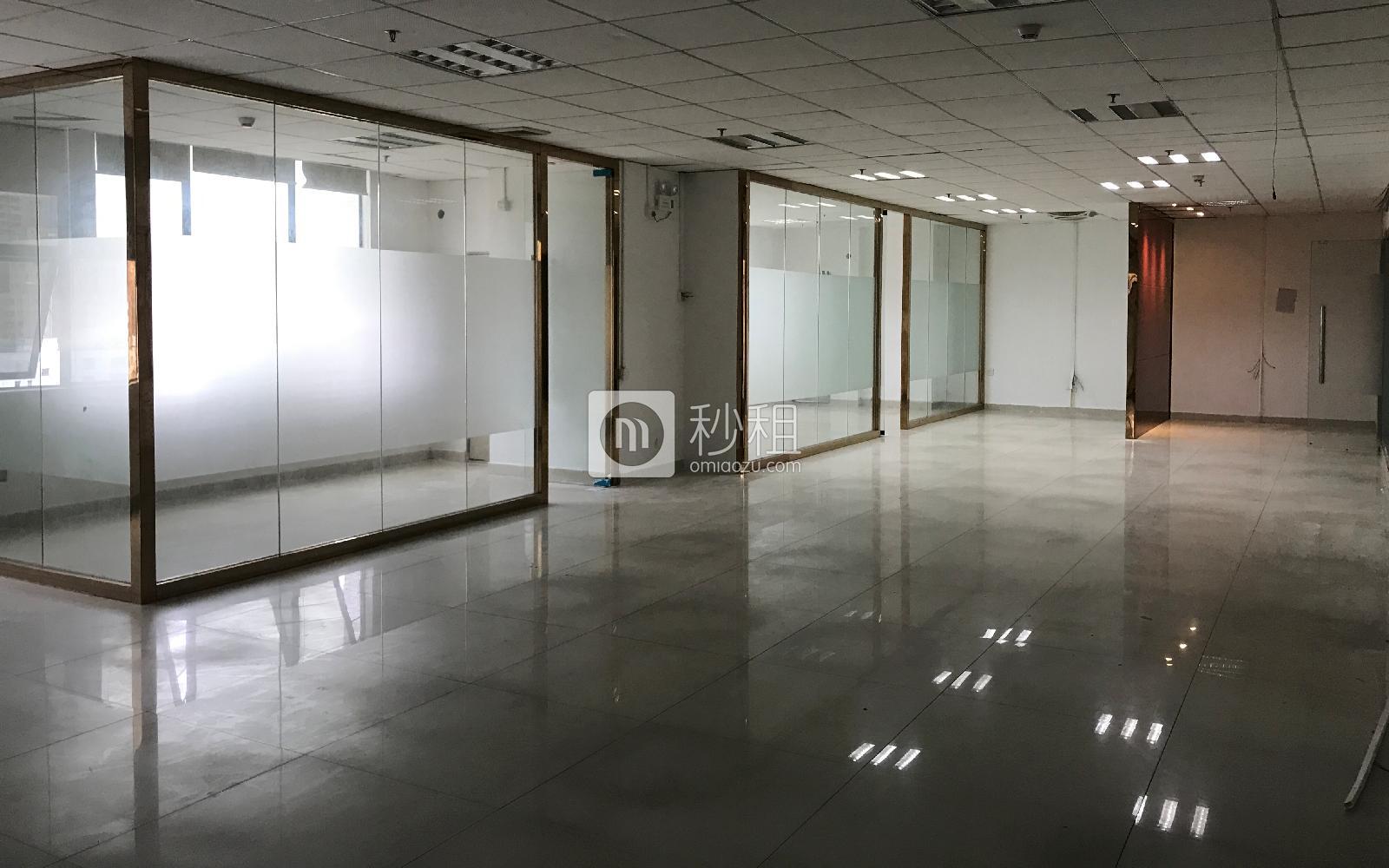 油松商务大厦写字楼出租262平米精装办公室62元/m².月