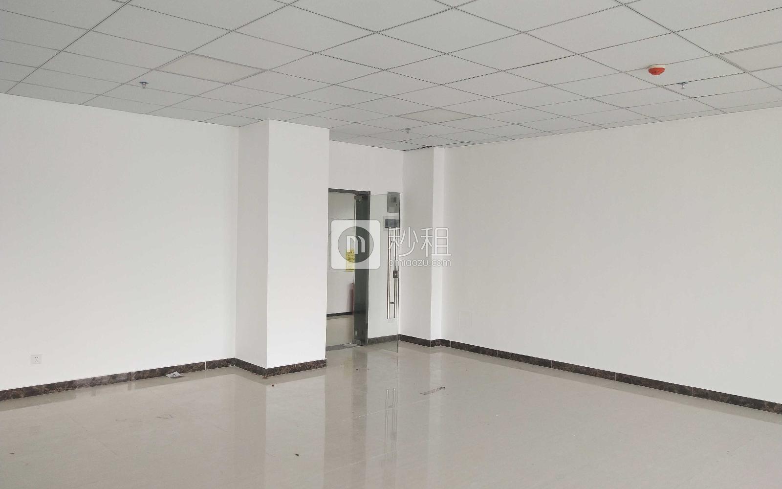 广弘中心写字楼出租168平米简装办公室50元/m².月
