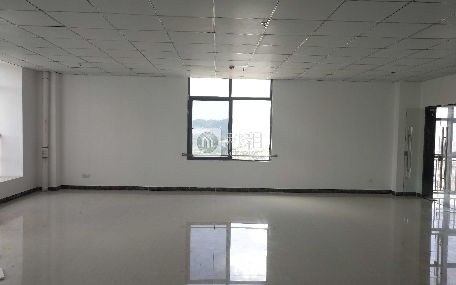 广弘中心写字楼出租122平米简装办公室50元/m².月