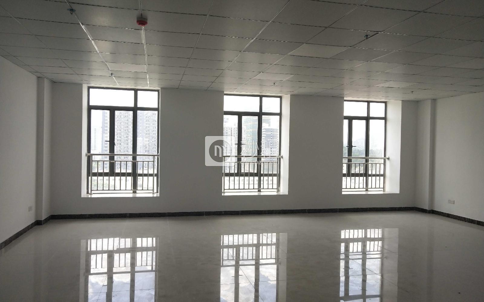 广弘中心写字楼出租171平米简装办公室50元/m².月