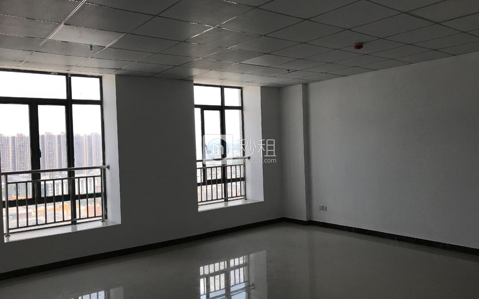 广弘中心写字楼出租168平米简装办公室45元/m².月