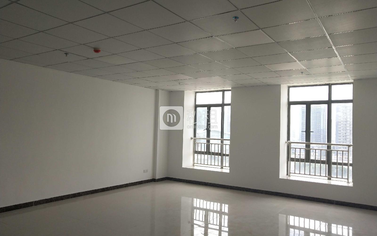 广弘中心写字楼出租171平米简装办公室50元/m².月
