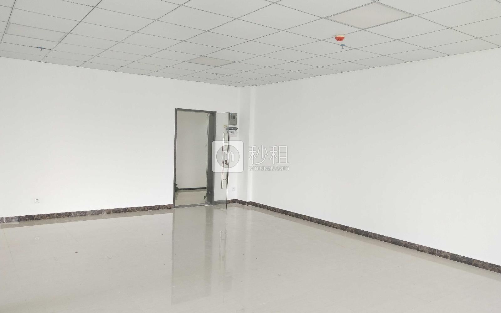 广弘中心写字楼出租168平米简装办公室50元/m².月