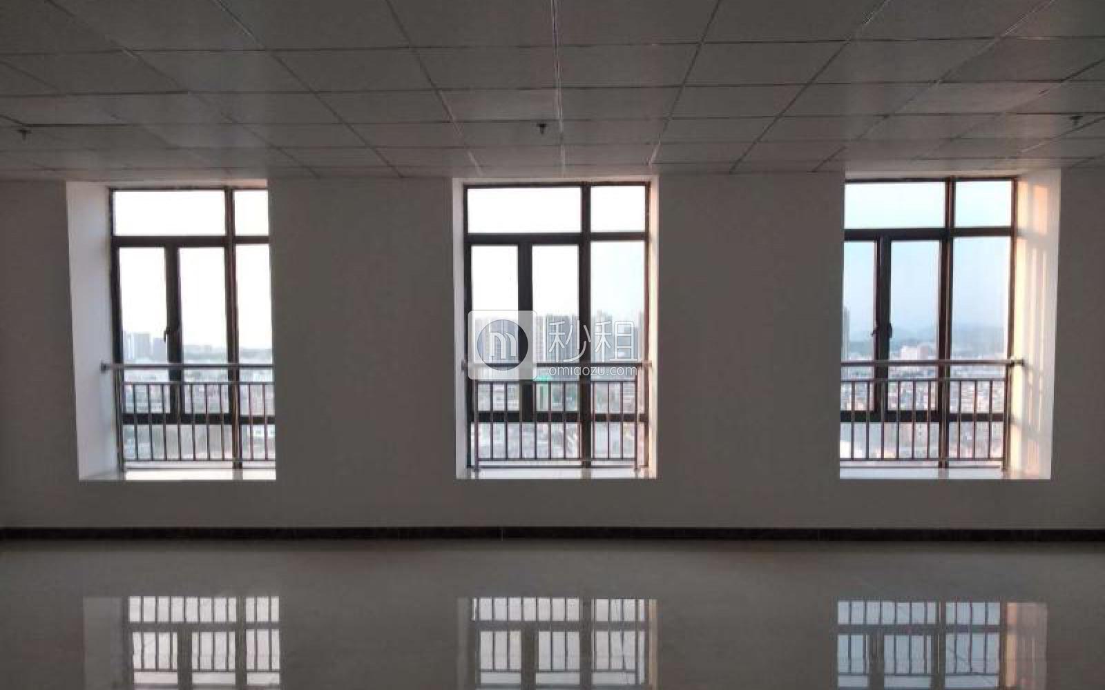 广弘中心写字楼出租170平米简装办公室45元/m².月