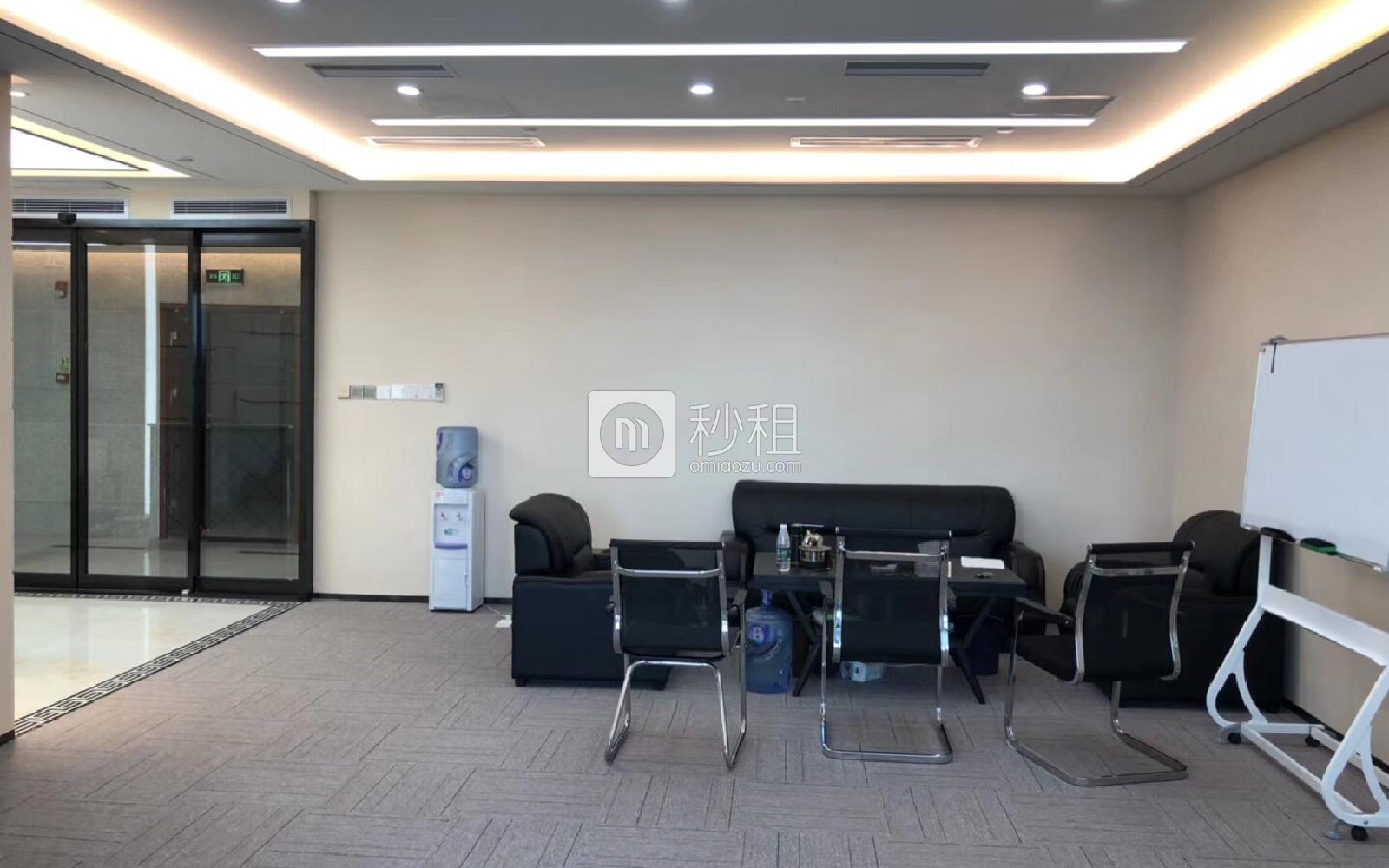 新天世纪商务中心写字楼出租184平米精装办公室198元/m².月
