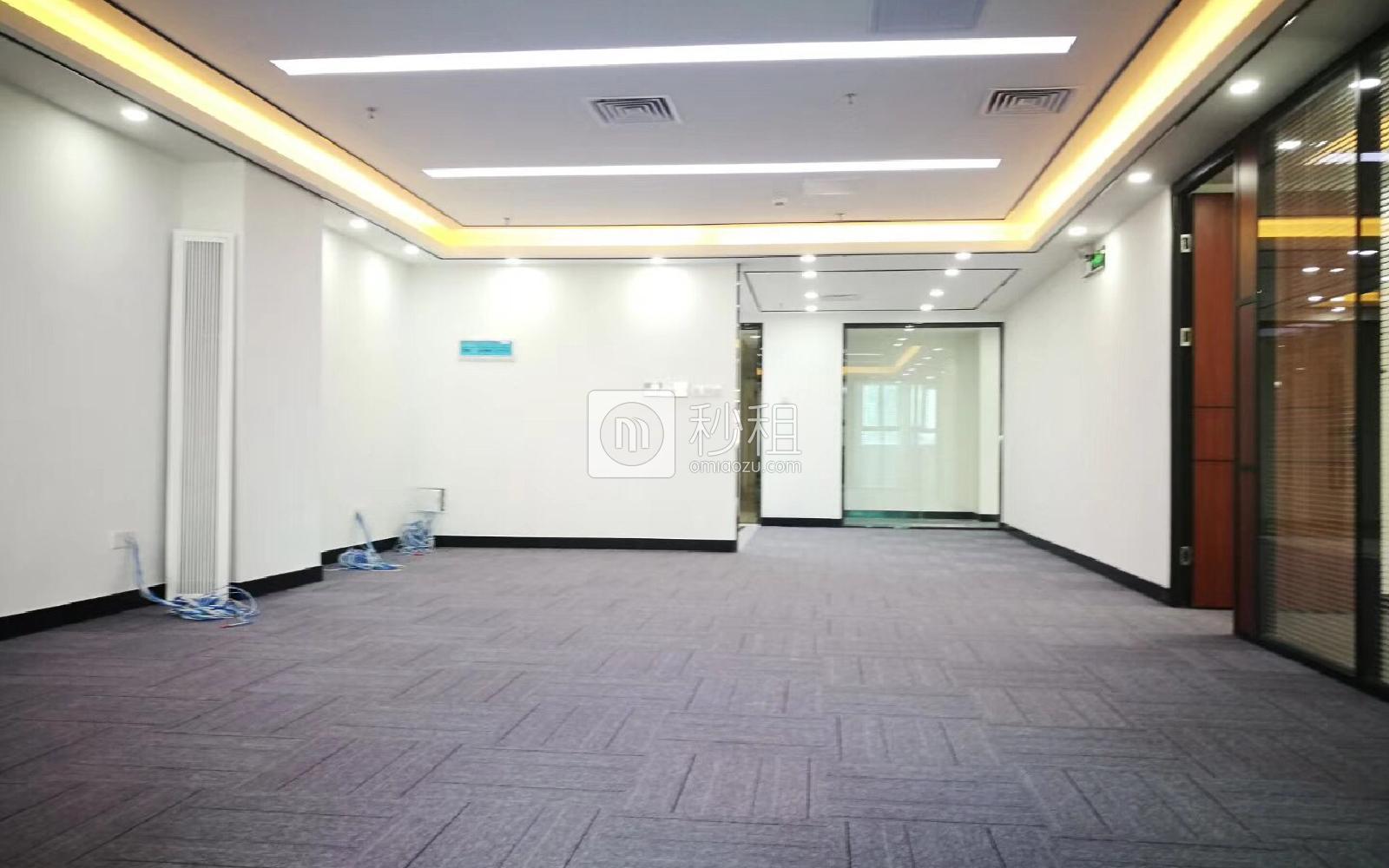 苍松大厦写字楼出租268平米精装办公室98元/m².月