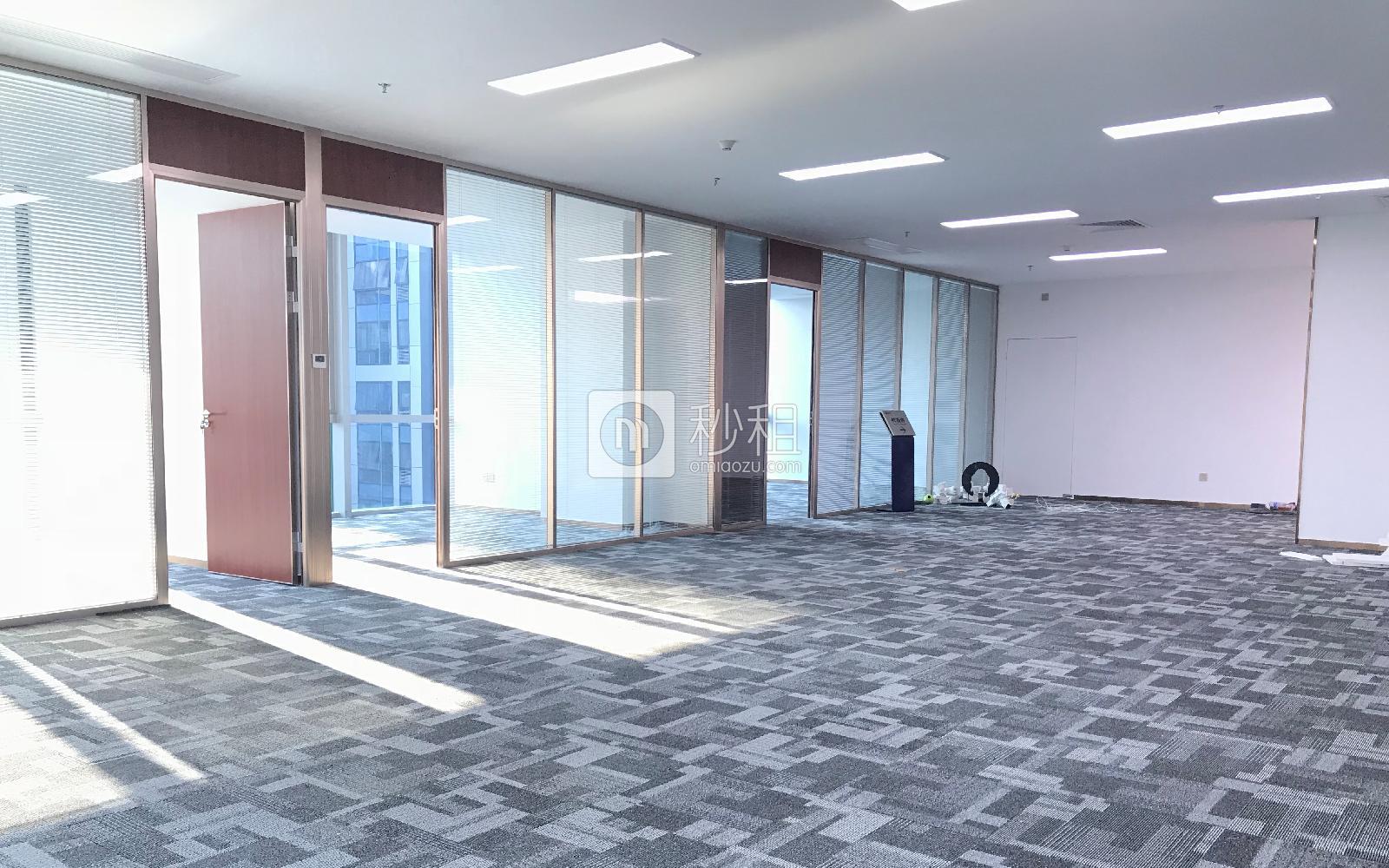 深业U中心写字楼出租375平米精装办公室65元/m².月