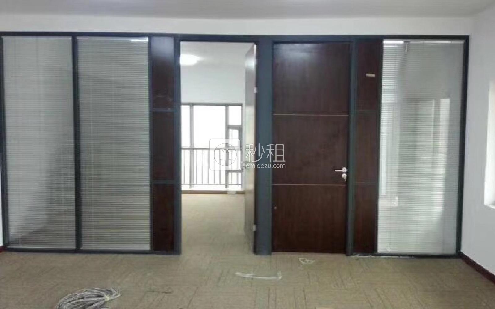 知本大厦写字楼出租410.5平米精装办公室120元/m².月