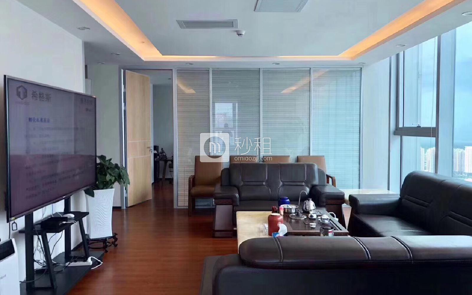 新天世纪商务中心写字楼出租437平米精装办公室168元/m².月