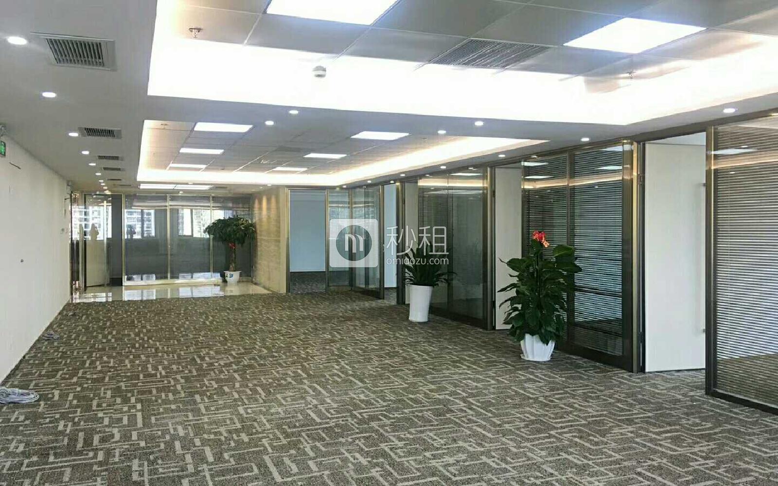 英龙商务中心写字楼出租504平米精装办公室178元/m².月