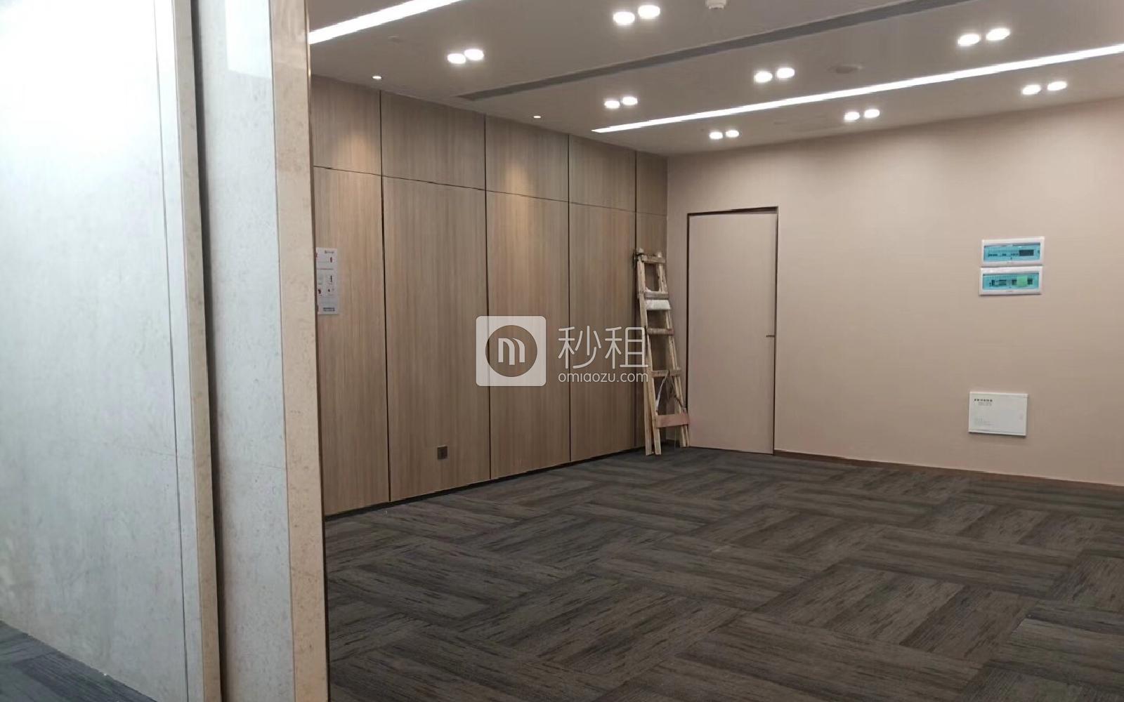 京地大厦写字楼出租122平米精装办公室110元/m².月