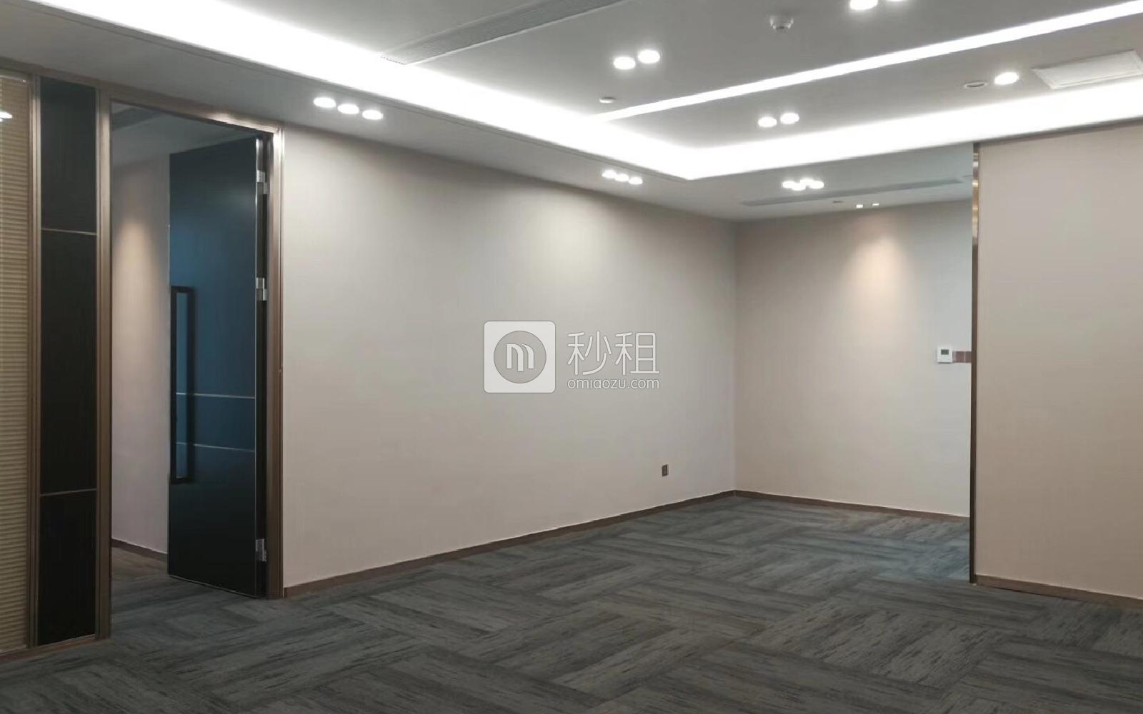 京地大厦写字楼出租122平米精装办公室110元/m².月