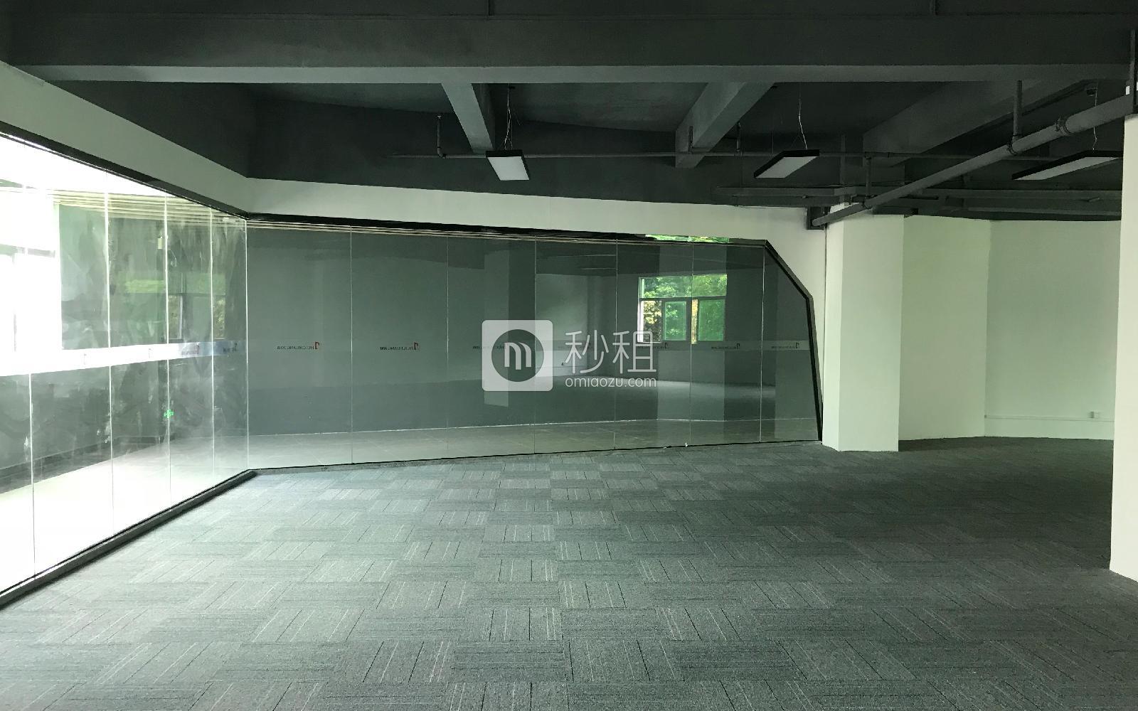 汇创·2018写字楼出租378平米简装办公室48元/m².月