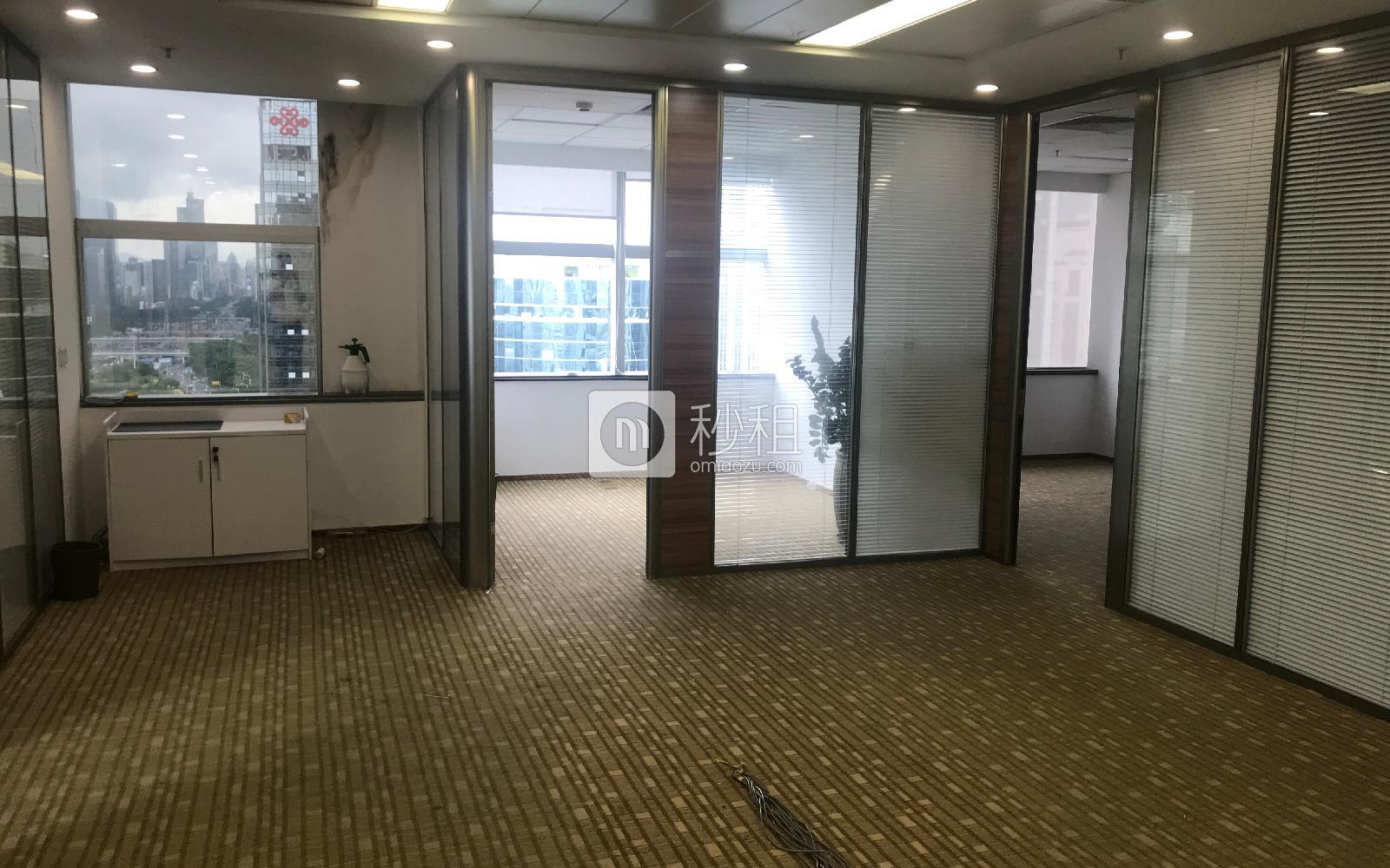 兴业银行大厦写字楼出租208平米精装办公室238元/m².月