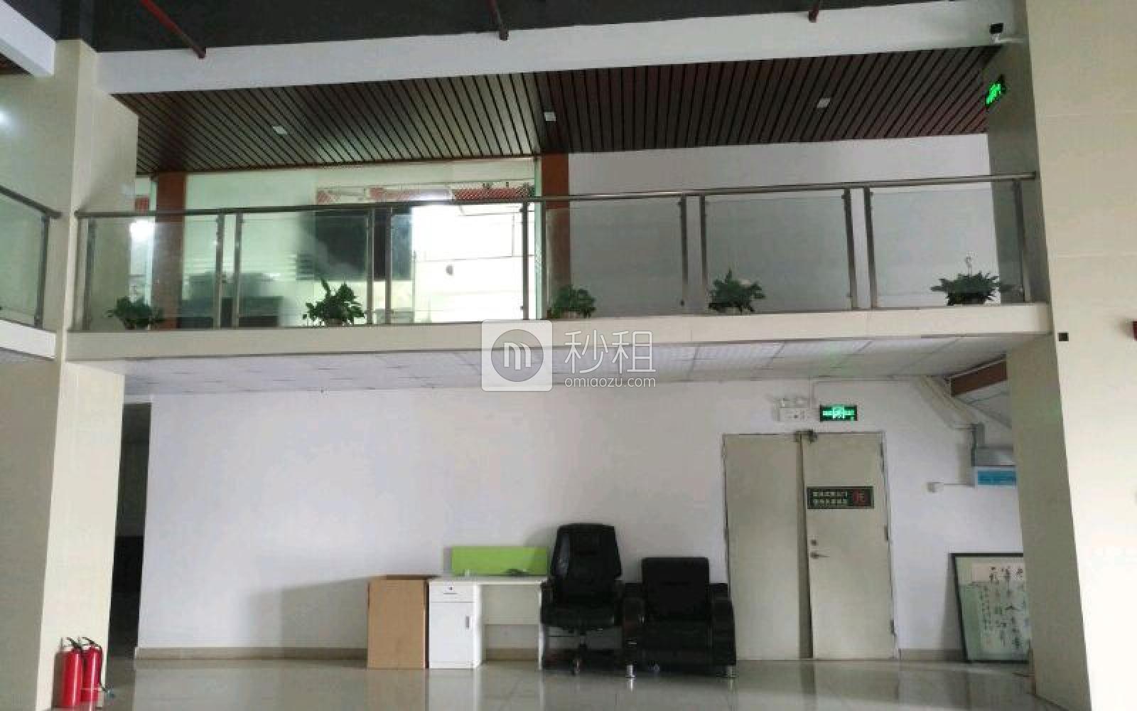 鸿生源信息产业园写字楼出租753平米简装办公室59元/m².月