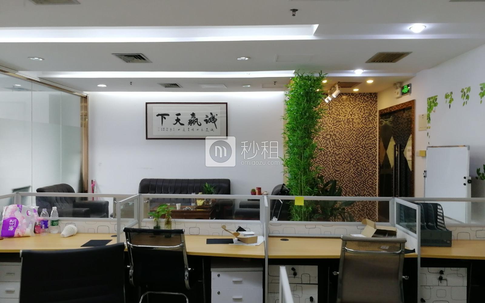 喜年中心寫字樓出租168平米精裝辦公室120元/m2.月