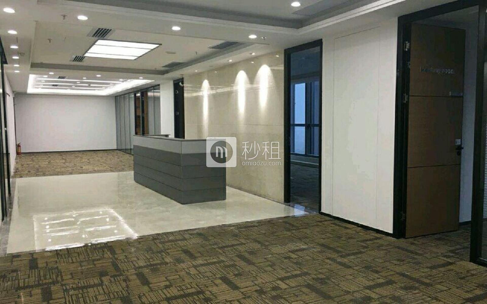 NEO大厦写字楼出租355平米豪装办公室216元/m².月