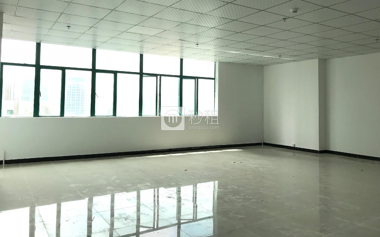 伟信达大楼写字楼出租153平米简装办公室45元/m².月