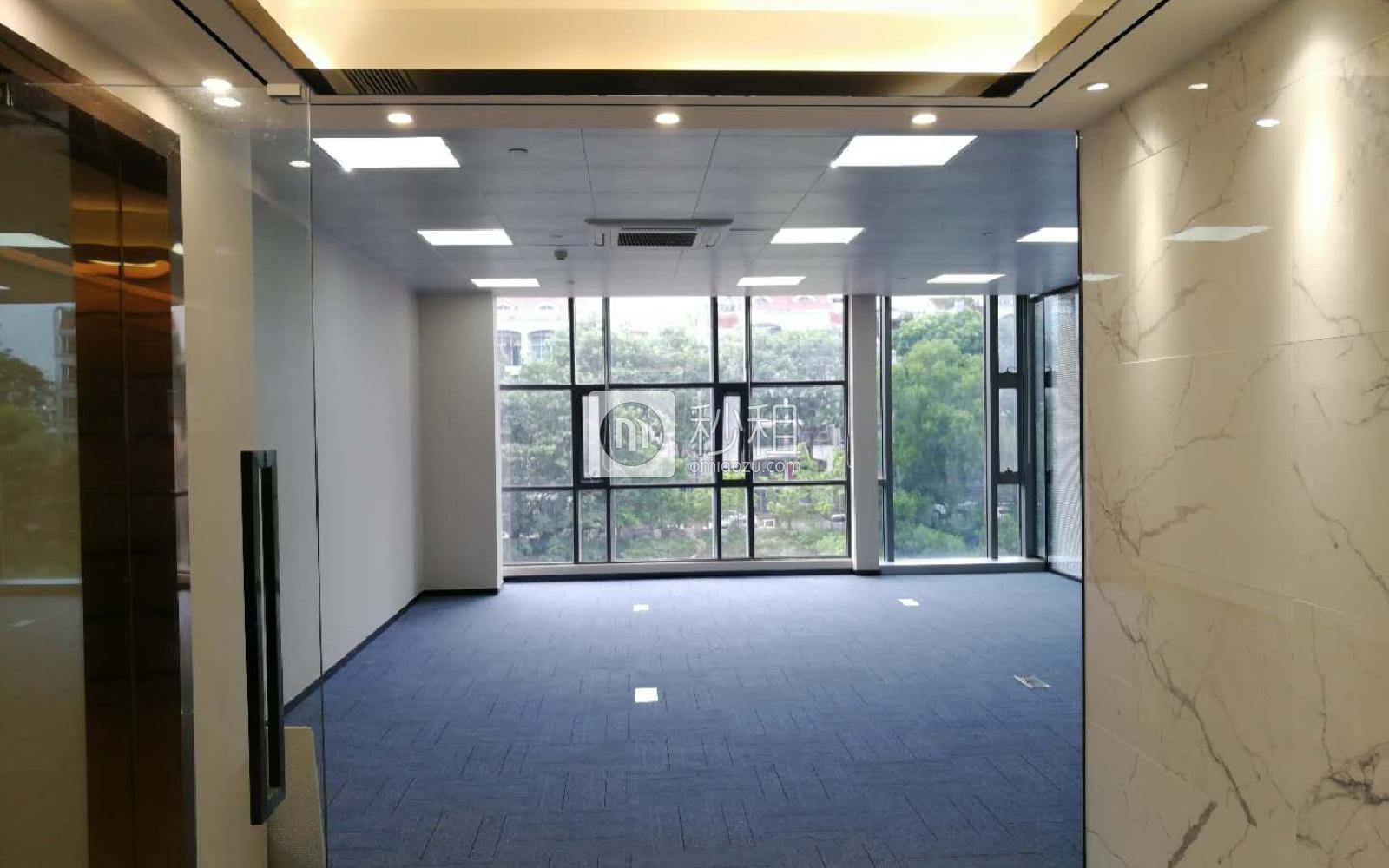 赛格ECO中心写字楼出租300平米精装办公室70元/m².月