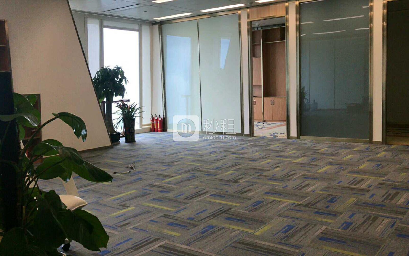 平安国际金融中心写字楼出租398平米精装办公室400元/m².月