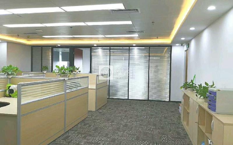 中国经贸大厦写字楼出租225平米精装办公室128元/m².月
