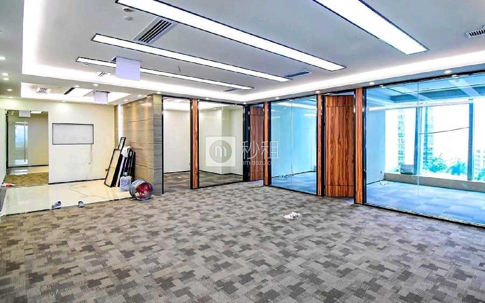 京基滨河时代广场	写字楼出租313平米精装办公室198元/m².月