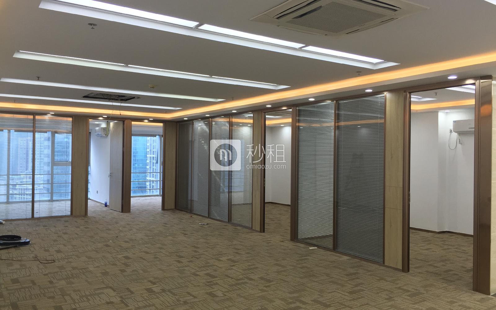 金润大厦写字楼出租278平米精装办公室108元/m².月