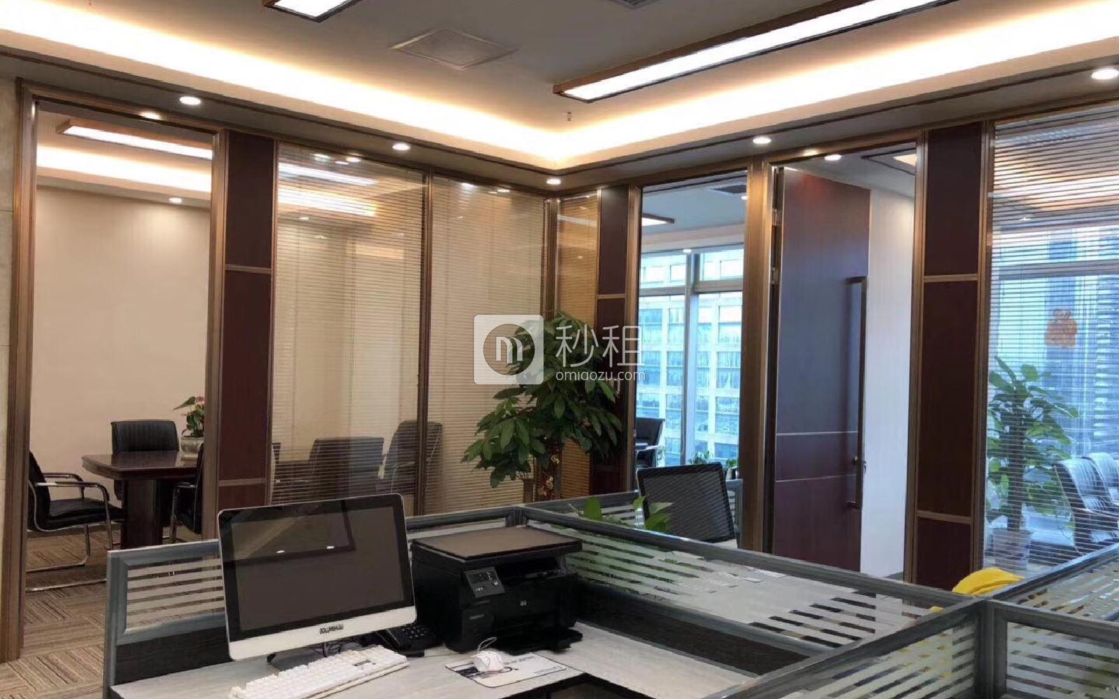 华嵘大厦写字楼出租778平米豪装办公室168元/m².月