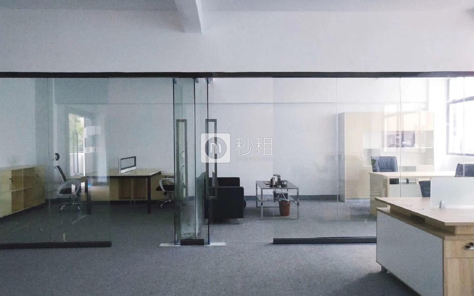 南科创银谷写字楼出租210平米精装办公室50元/m².月