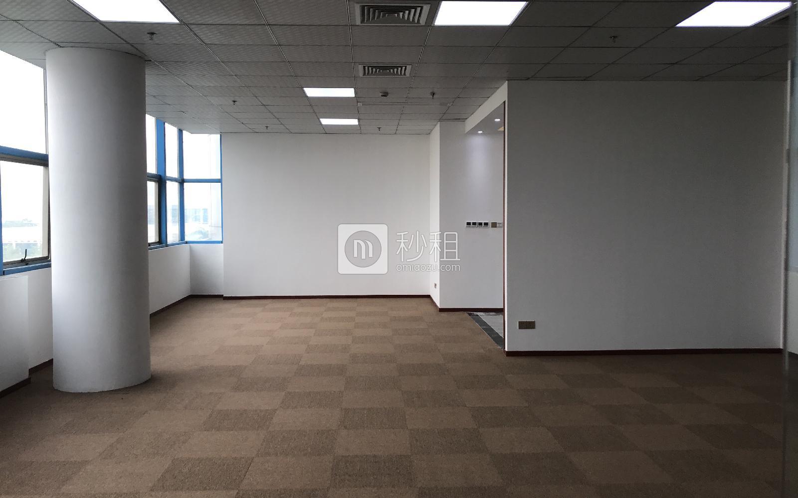 金鹏大厦写字楼出租236平米精装办公室85元/m².月