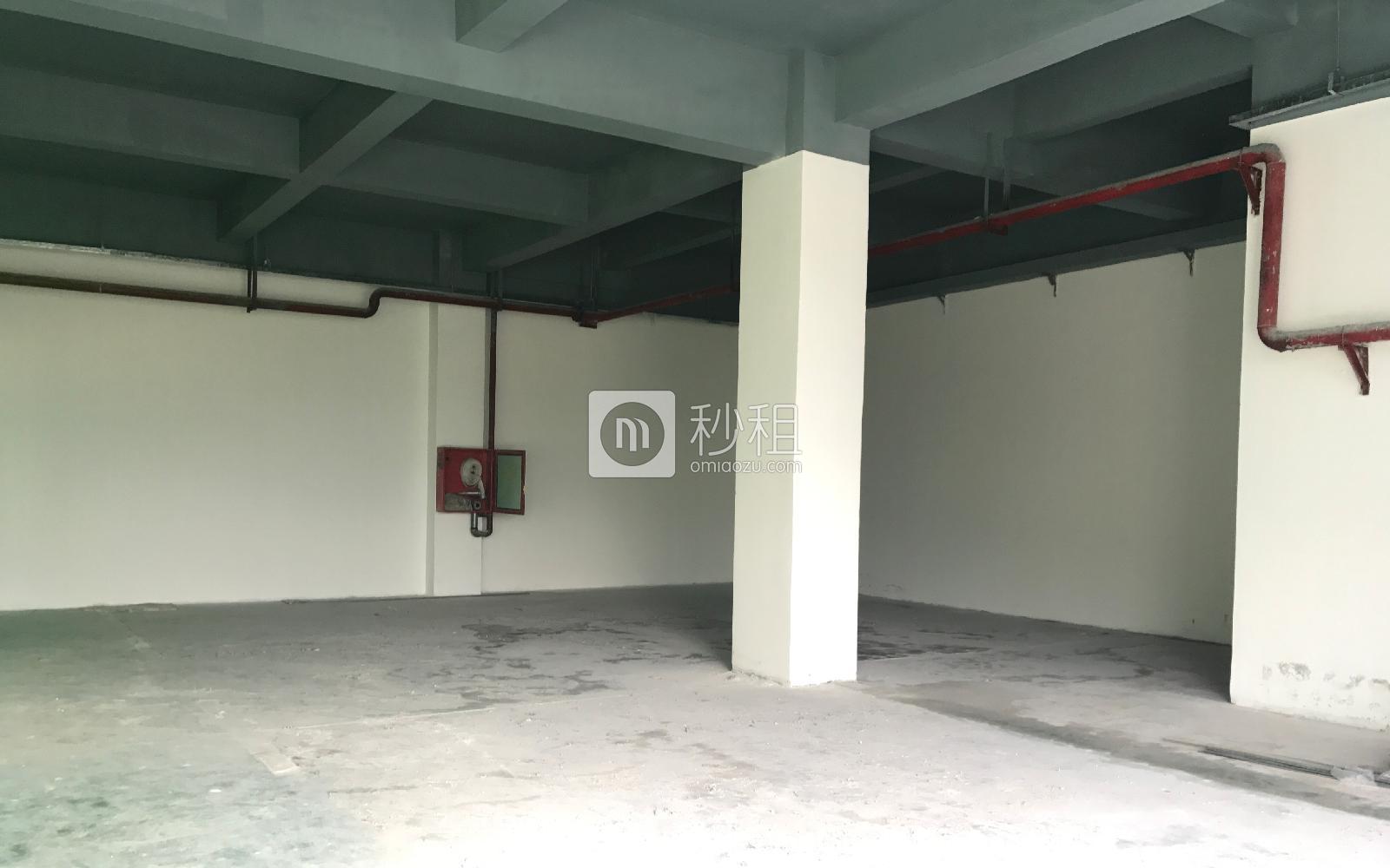 龙景科技园写字楼出租220平米简装办公室68元/m².月