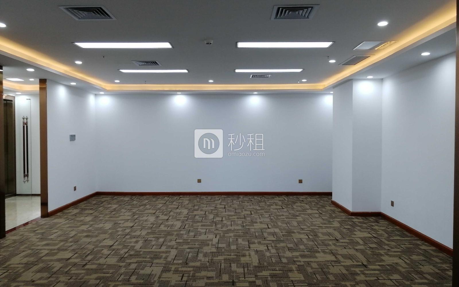 苍松大厦写字楼出租196平米精装办公室135元/m².月