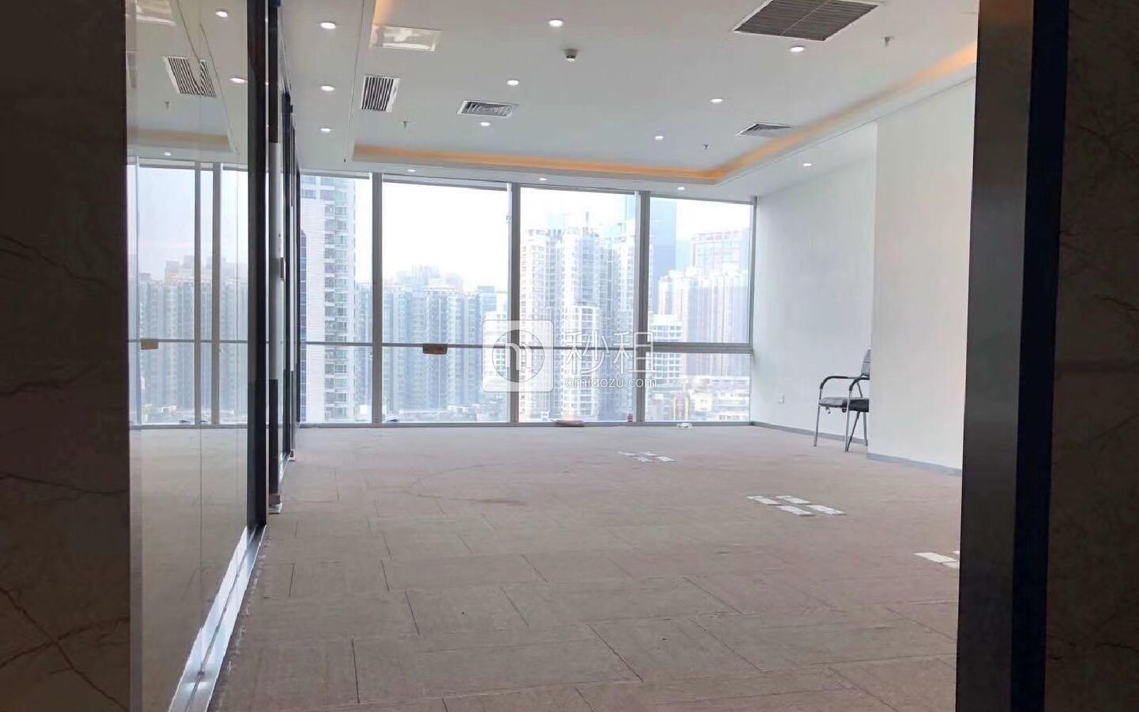 海岸中心（海岸环庆大厦）写字楼出租230平米精装办公室110元/m².月