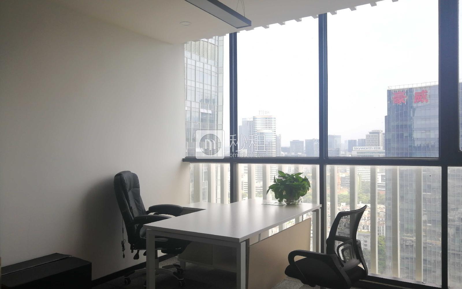 深圳湾科技生态园（二期）写字楼出租235平米精装办公室135元/m².月