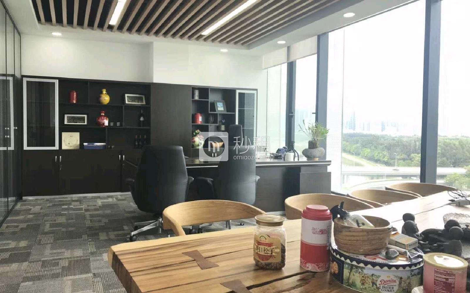 深圳湾科技生态园（二期）写字楼出租358平米豪装办公室145元/m².月