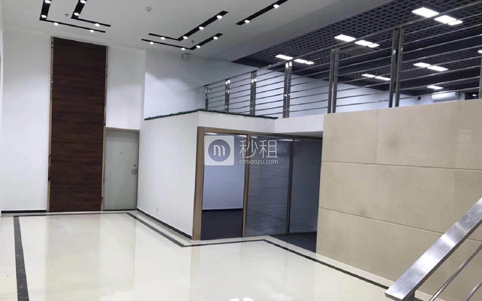 花样年·香年广场写字楼出租390平米精装办公室160元/m².月