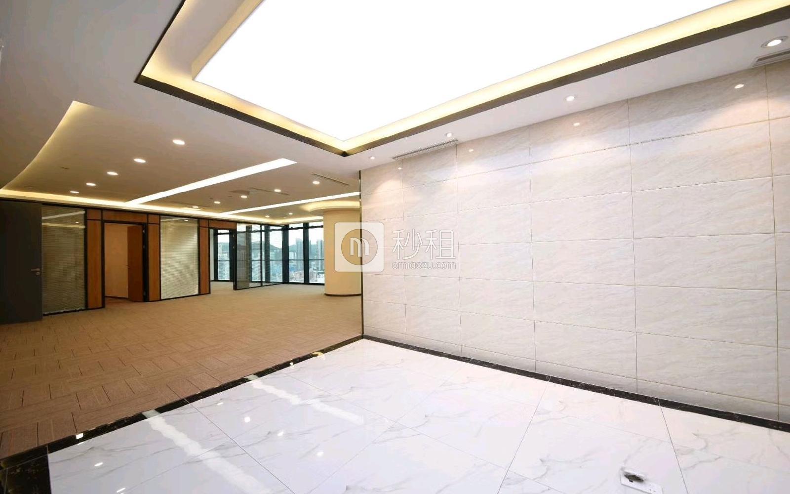新世界文博中心写字楼出租556平米精装办公室208元/m².月