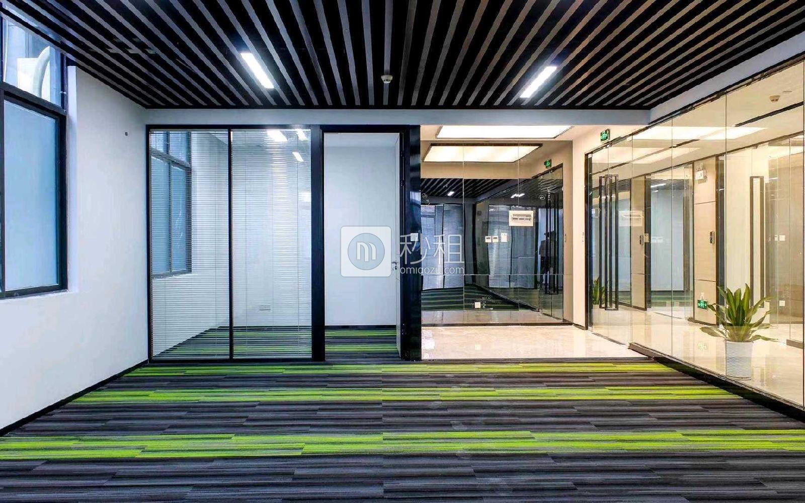 高新奇科技园（二期）写字楼出租785平米精装办公室110元/m².月