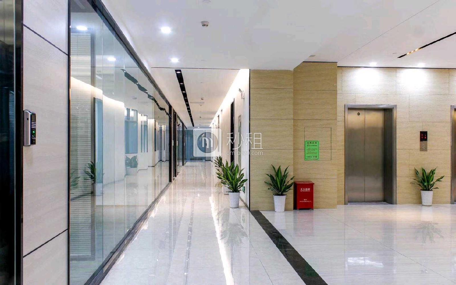 高新奇科技园（二期）写字楼出租785平米精装办公室110元/m².月