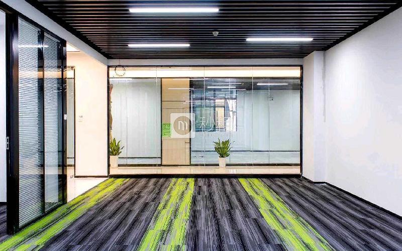 高新奇科技园（二期）写字楼出租256平米精装办公室105元/m².月